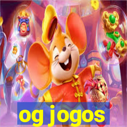 og jogos